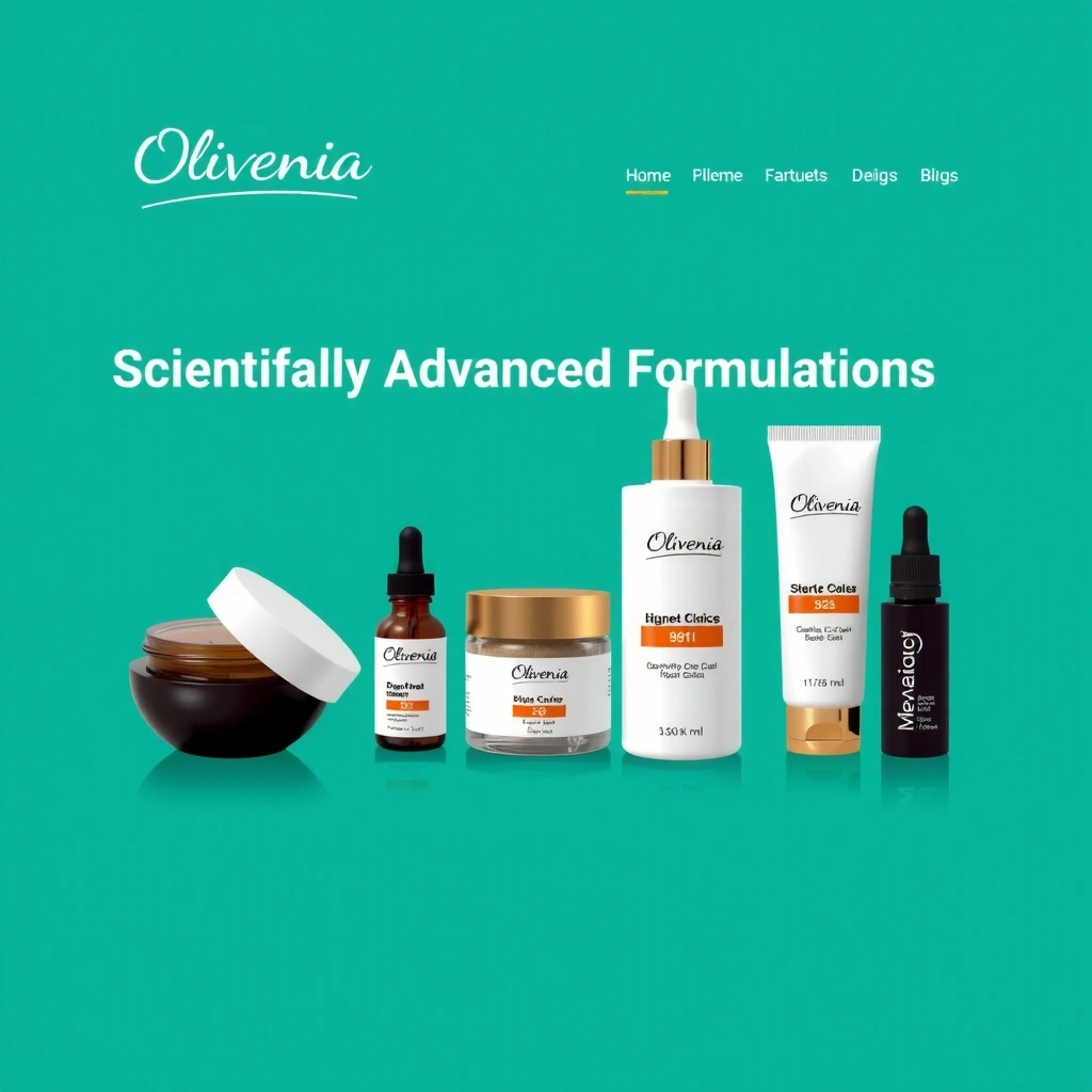 Scientifically Advanced Formulations Icon