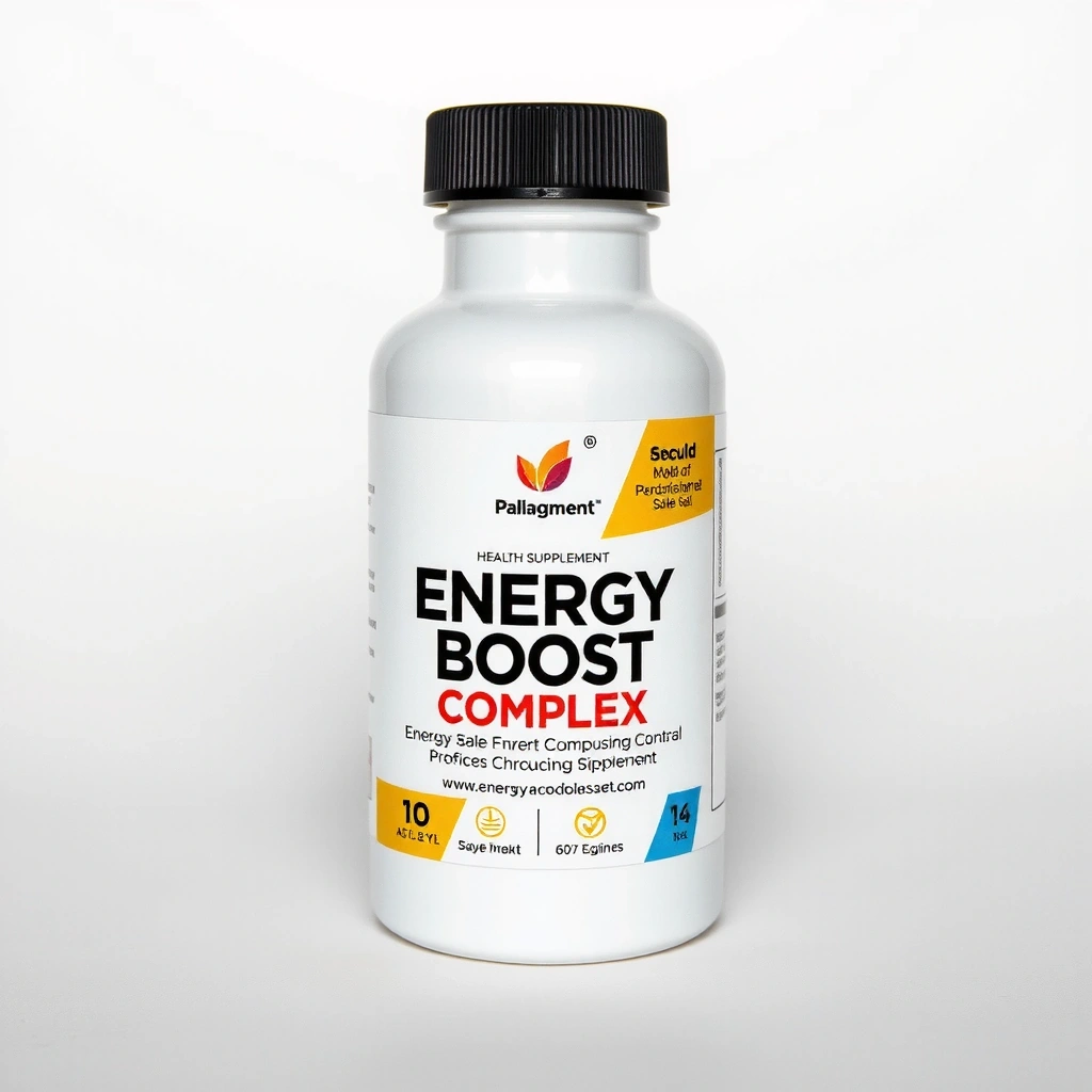 Energy Boost Complex
