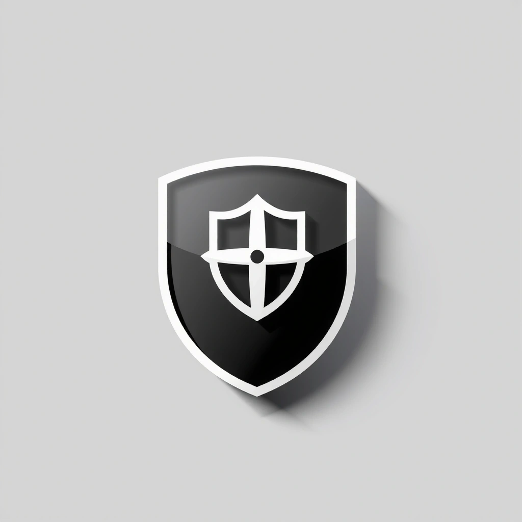 A shield icon, representing safety and trust in products.