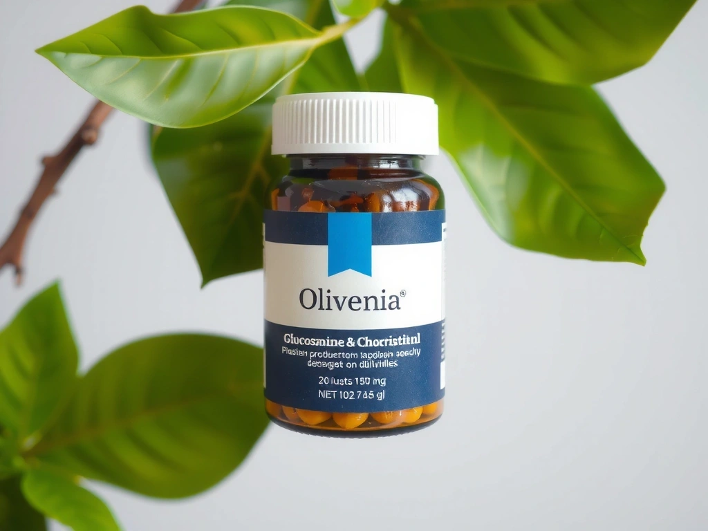 Glucosamine & Chondroitin